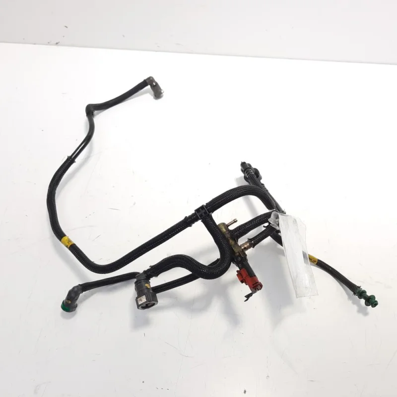 Cumpărături sigure Set conducte alimentare combustibil, Citroen, 1.6 HDI, 9HX (idi:484327)