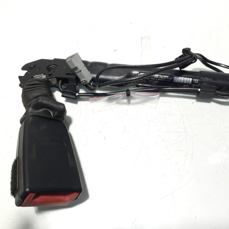 Capsa centura stanga fata cu fir, cod 7213563, Bmw 3 Touring (E91) (id:505397) Preț mic