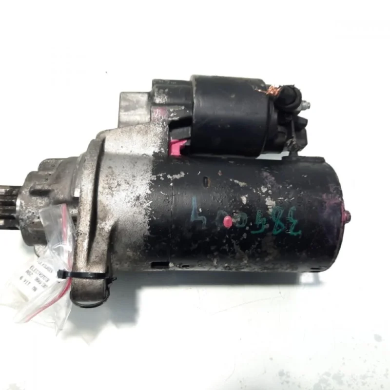 Electromotor, cod 02M911023C, Seat, 1.9 TDI, ASZ, 6 vit man (idi:472666) Reducere de preț