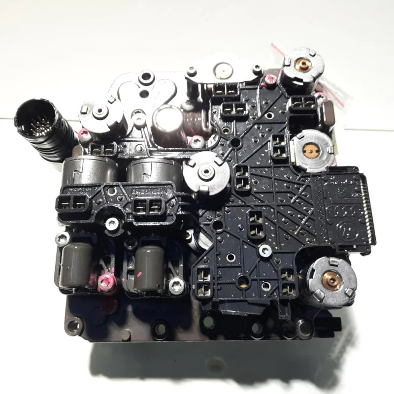 Mecatronic, cod 02E27770AE, Vw Passat Variant (3C5) 2.0 TDI, CBA, cutie automata (pr:110747) Preț mic