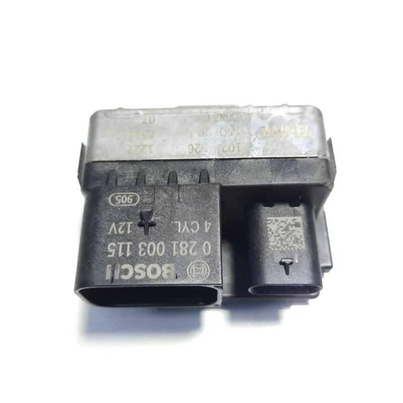 Releu bujii, cod 8514120, Bmw, 2.0 diesel, B47D20A (idi:395918) Reducere specială