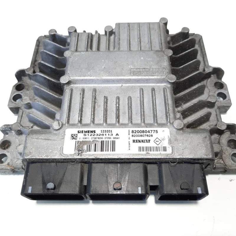 Calculator motor, cod 8200804775, 8200807626, Renault Megane 2 Combi, 1.5 DCI, K9K732 (idi:483560) Cumpărături sigure
