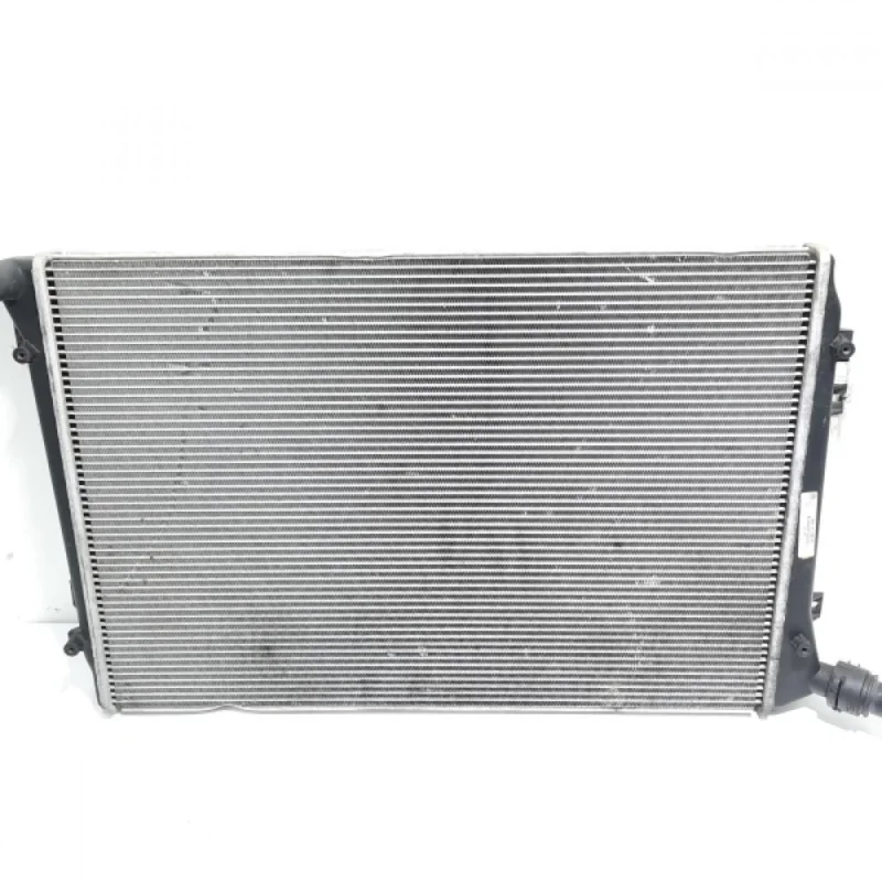 Radiator racire apa, cod 3C0121253R, Skoda, 2.0 TDI, BMP (idi:484377) Chilipir