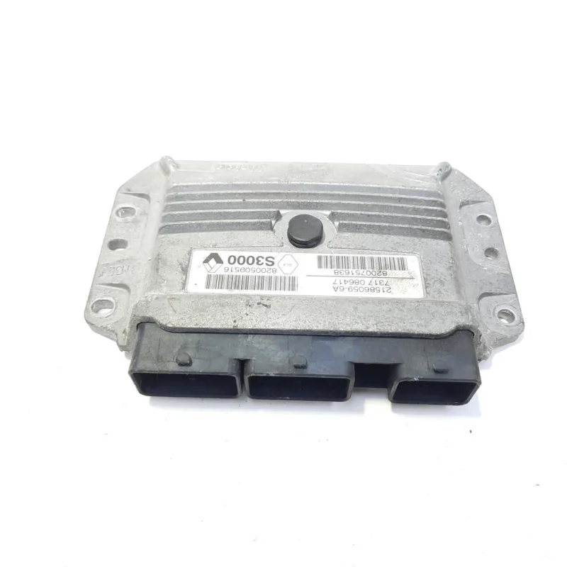 Calculator motor, cod 8200509516, 8200751638, Renault Megane 2 Combi 1.4 benz, K4J740 (idi:483624) Disponibil imediat