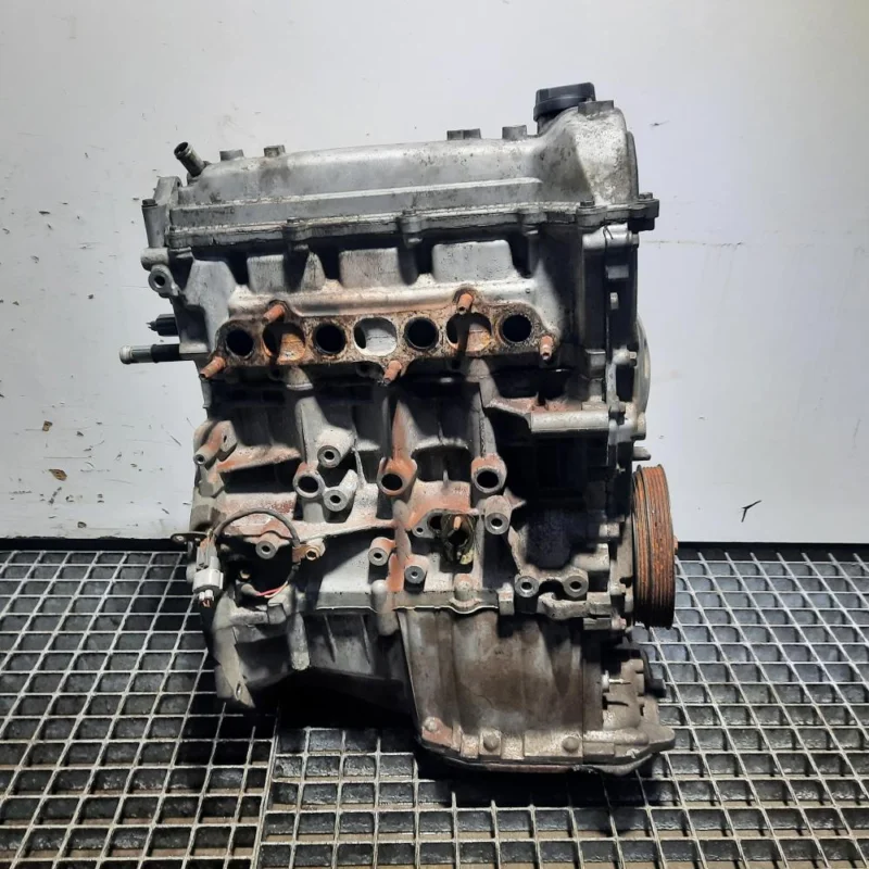 Ieftin Motor, cod 1ND-TV, Toyota Yaris (P1) 1.4 D-4D (id:505094)