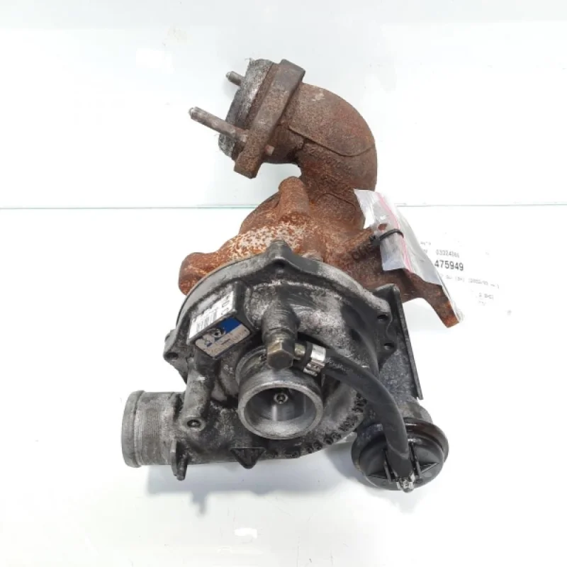 Discount Turbosuflanta, cod 03324066, Peugeot, 2.0 HDI, RHY (idi:475949)