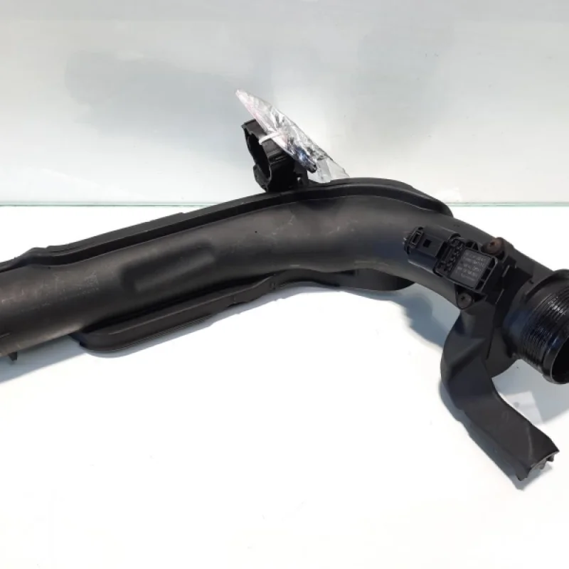 Tub intercooler cu senzor, cod 1K0145770AE, VW, 1.6 TDI, CAY (idi:481829) Expediere rapidă