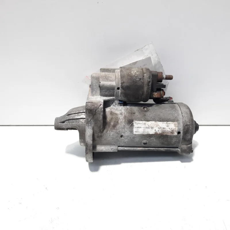Electromotor, cod AV6N-11000-GC, Ford Focus 3, 1.6 TDCI, T1DB, 6 vit man (id:503294) Ieftin