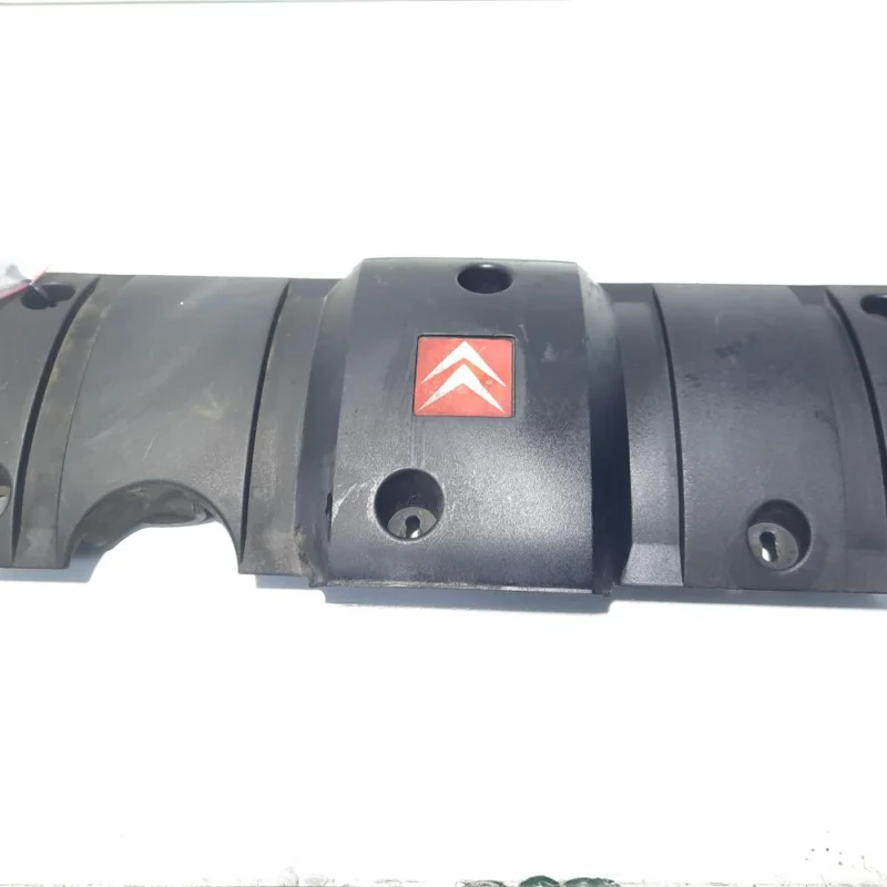 Capac protectie motor, cod 9638602180, Citroen C2 (JM) 1.6 VTS, NFS (id:504762) Ultima șansă