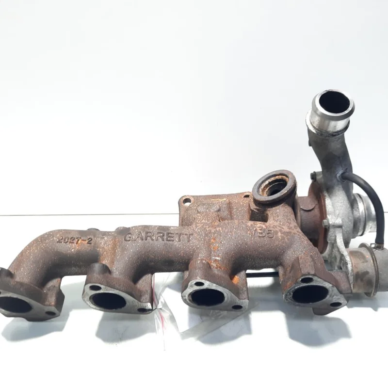 Doar azi Turbosuflanta, cod XS4Q-6K682-DC, Ford Focus 2 (DA) 1.8 TDDI, C9DB (id:504693)