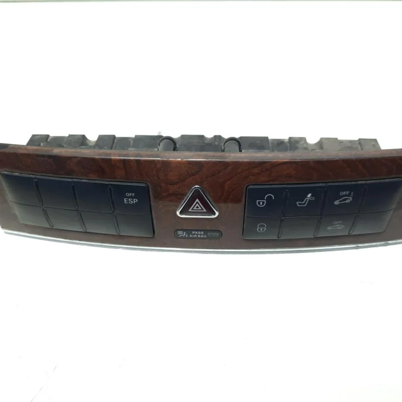 Buton avarii cu butoane comenzi, cod 2038706310, Mercedes Clasa C T-Model (S203) (id:504467) Livrare expres