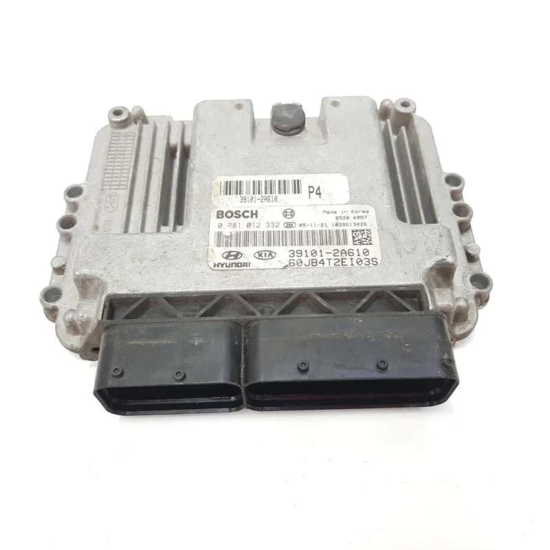 Preț mic Calculator motor, cod 39101-2A610, 0281012332, Hyundai,1.5 CRDI, D4FA (idi:482911)