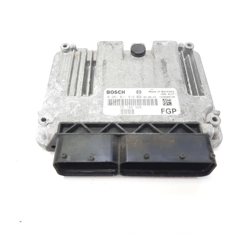 Reducere Calculator motor, cod GM55189926, 0281011816, Opel, 1.9 CDTI, Z19DTH (idi:482937)