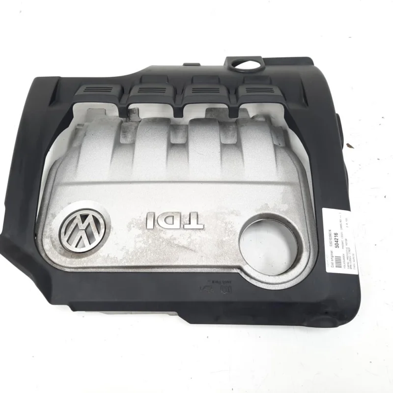 Capac motor, cod 03G103967A, Vw Passat (3C2) 2.0 TDI, BMR (id:504216) Promoție