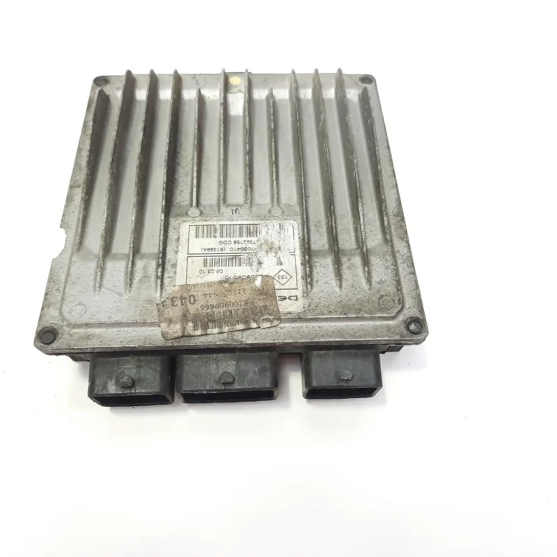 Calculator motor, cod 8200909666, Renault, 1.5 DCI, K9K800 (idi:482978) Livrare expres