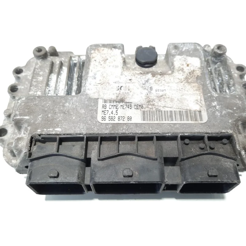 Calculator motor Bosch, cod 9658287280, 0261208839, Citroen, 1.6 benz, NFU (idi:483184) Popular