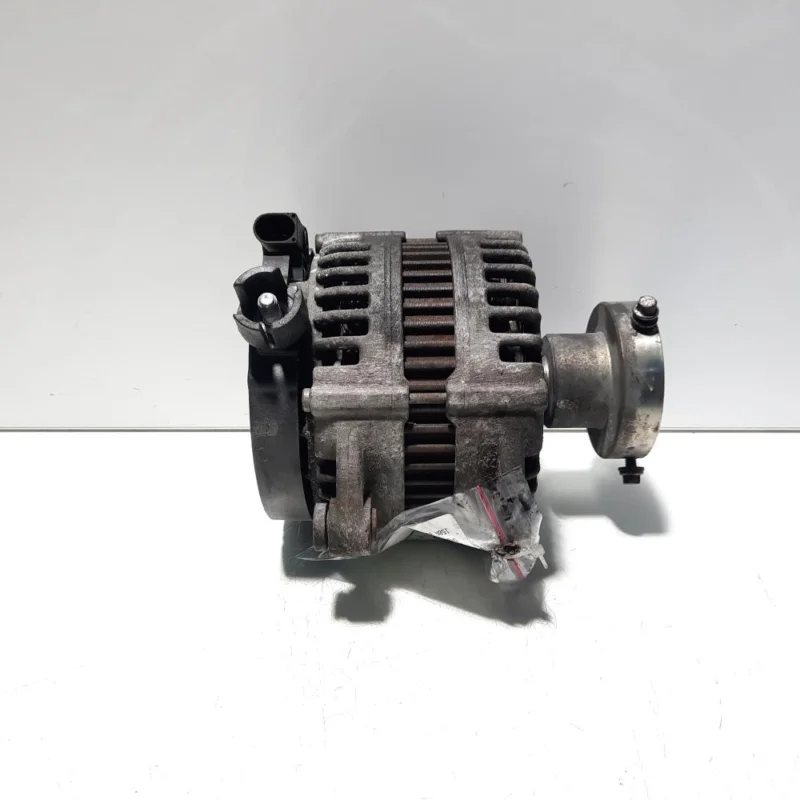 Alternator 150A, Bosch, cod 6G9N-10300-UD, Ford, 1.8 TDCI, QYWA (idi:502067) Retur ușor