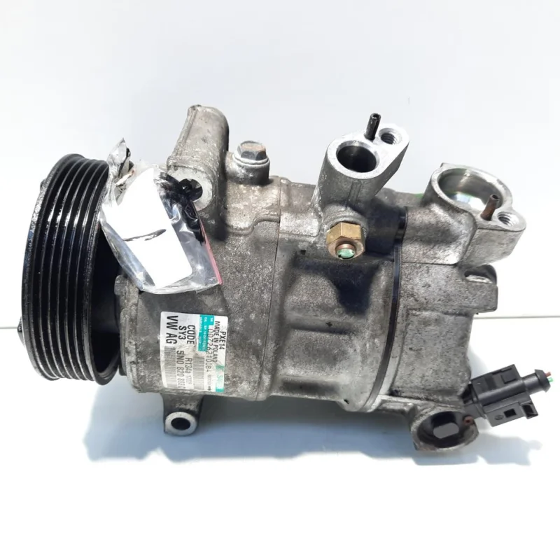 Disponibil imediat Compresor clima, cod 5N0820803C, Vw Tiguan (5N) 2.0 TDI, CFG (id:503414)