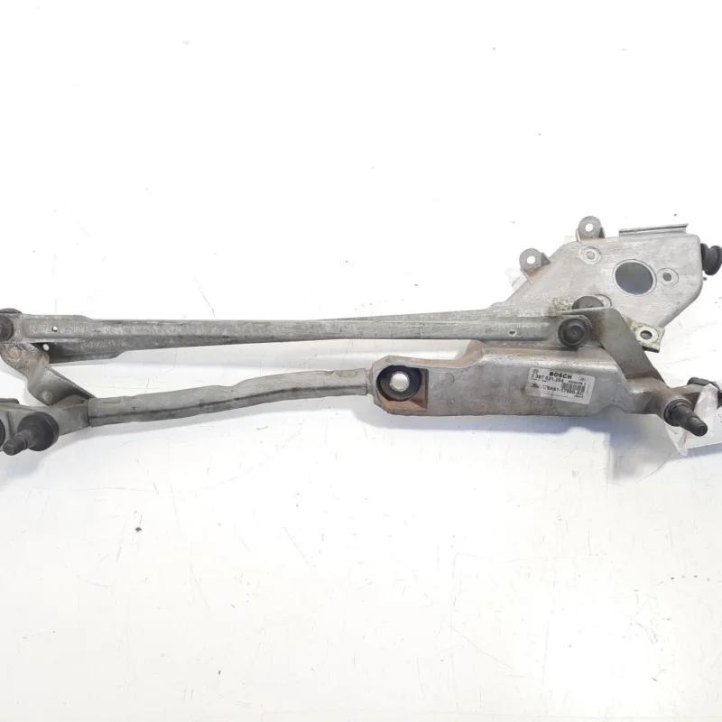 Ansamblu stergator fata, cod 8A61-17500-AC, Ford Fiesta 6 (id:502268) Super ofertă