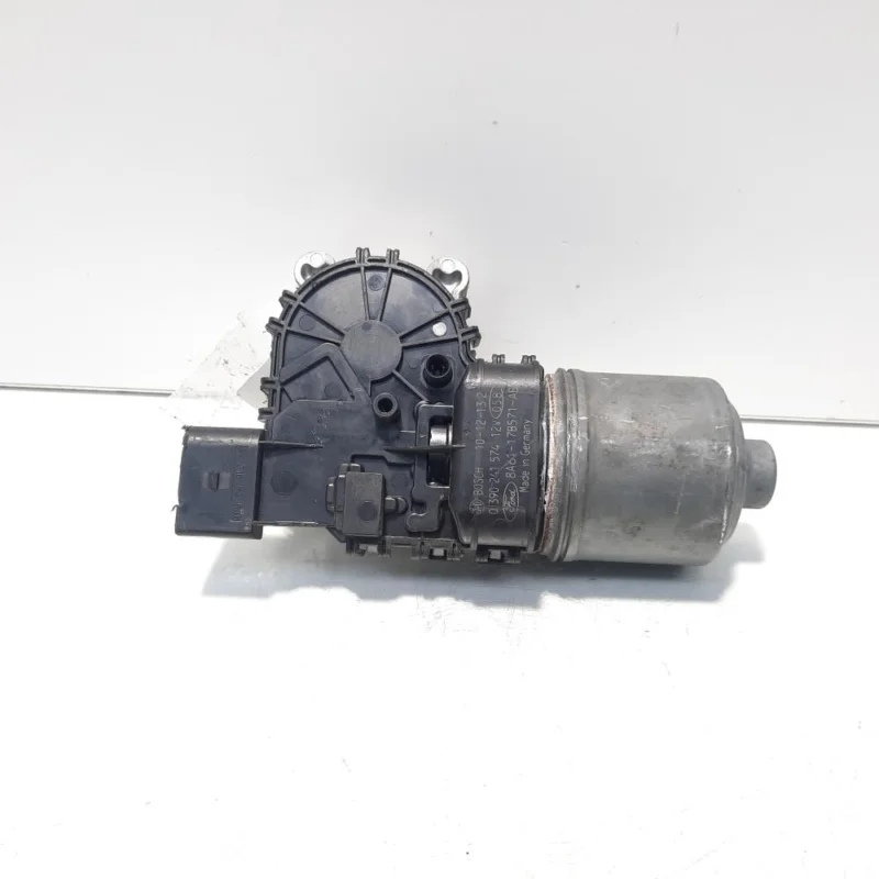Ieftin Motoras stergatoare fata, cod 8A61-17B571-AB, Ford Fiesta 6, (id:502370)