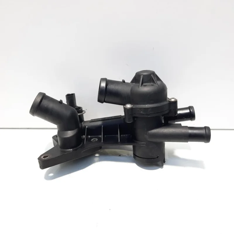 Expediere rapidă Corp termostat, cod 03C121111B, Vw Polo (9N) 1.2 benz, BMD (id:503000)
