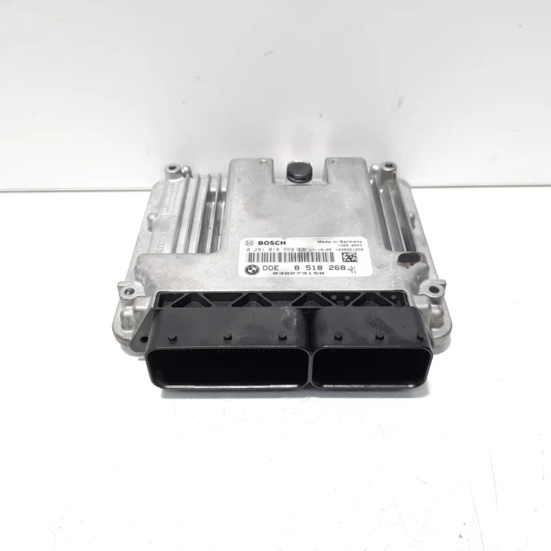 Calculator motor, cod 8518268, 0281018558, Bmw, 2.0 diesel, N47D20C (idi:501307) Preț mic