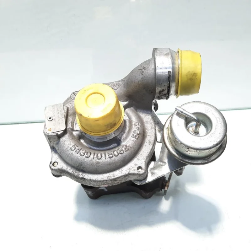 Disponibil imediat Turbosuflanta, cod 5439700027, Renault, 1.5 DCI, K9K628 (idi:498750)
