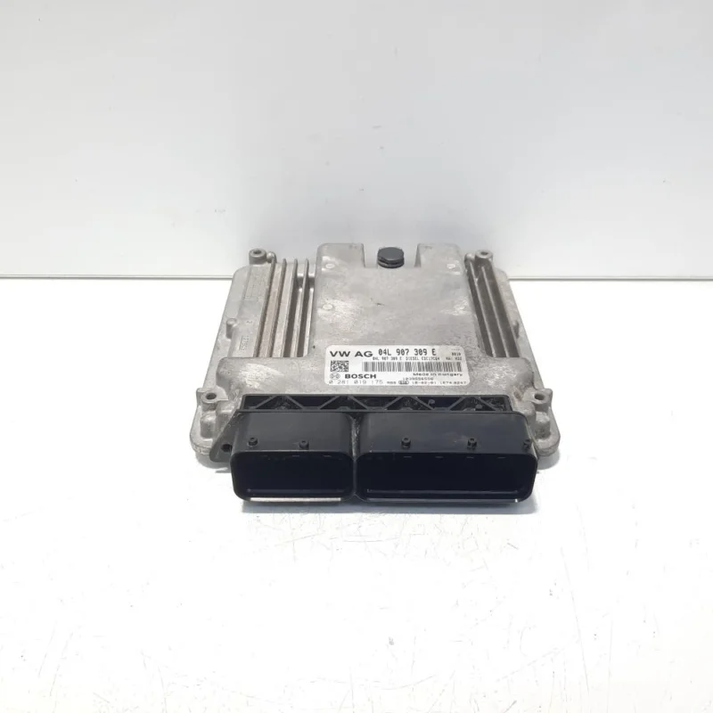Calculator motor, cod 04L907309E, 0281019175, Audi, 1.6 TDI, CXM (idi:501614) Preferatul clienților