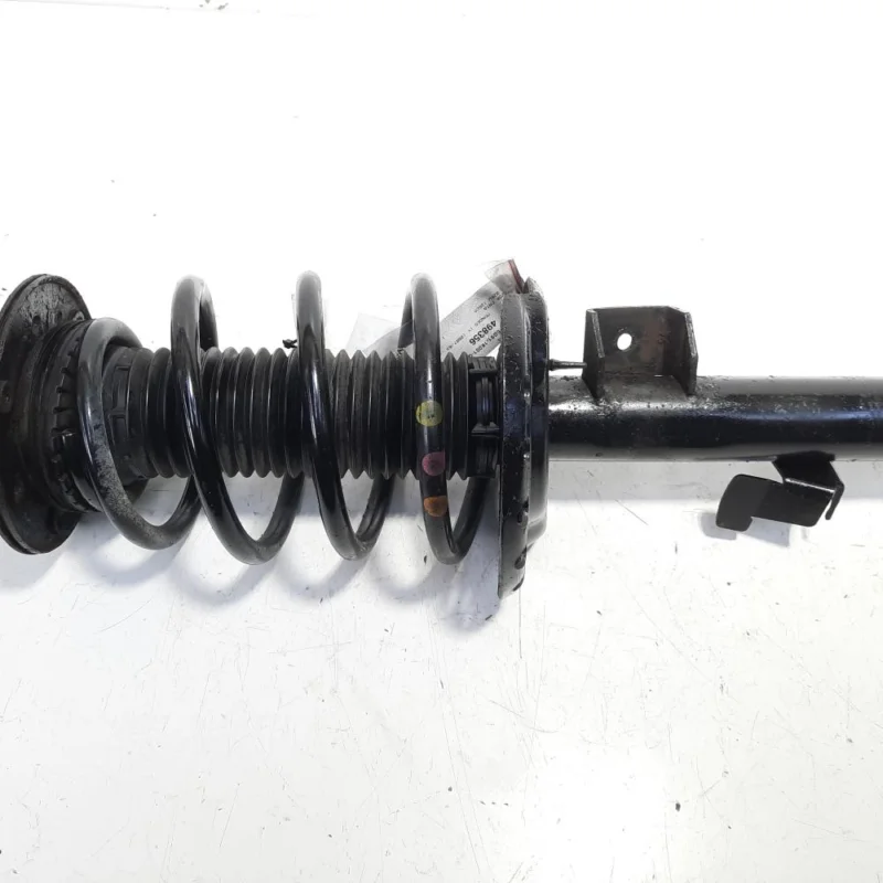 Amortizor stanga fata, cod 6G91-1K001-GBE, Ford, 1.8 TDCI, QYBA (idi:498356) Lichidare de stoc