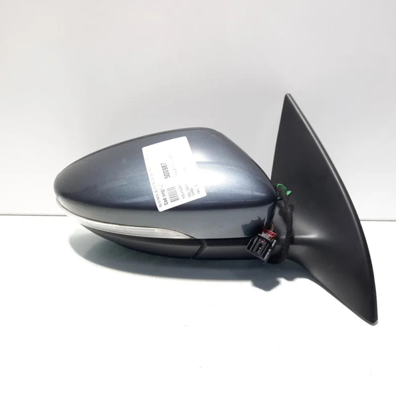 Oglinda electrica dreapta fata cu semnalizare, Vw Passat CC (357) (id:500987) Super ofertă
