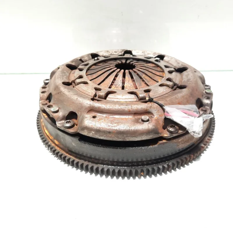 Volanta masa simpla cu placa presiune, Citroen, 1.6 HDI, 9HX, 5 vit man (idi:499471) Expediere rapidă