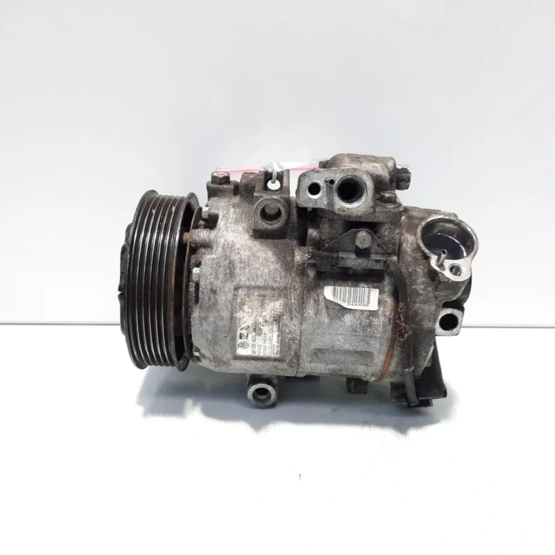 Compresor clima, cod 6Q0820803G, Vw Polo (9N) 1.2 benz, AWY (id:502043) Mai ieftin