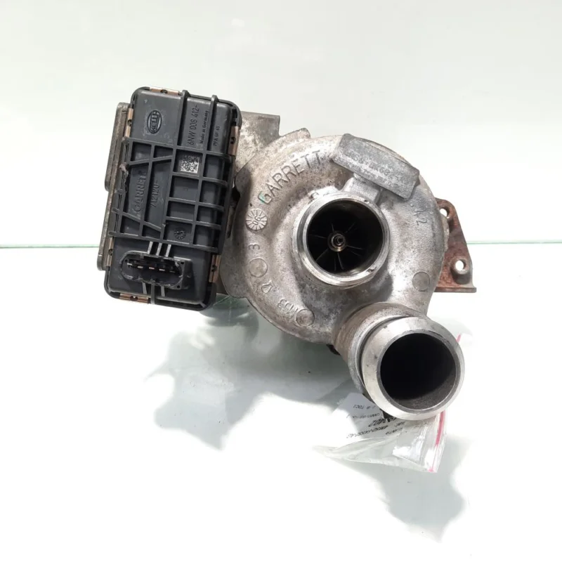 Doar azi Turbosuflanta, cod 4M5Q-6K682-AG, Ford, 1.8 TDCI, KKDA (idi:497040)