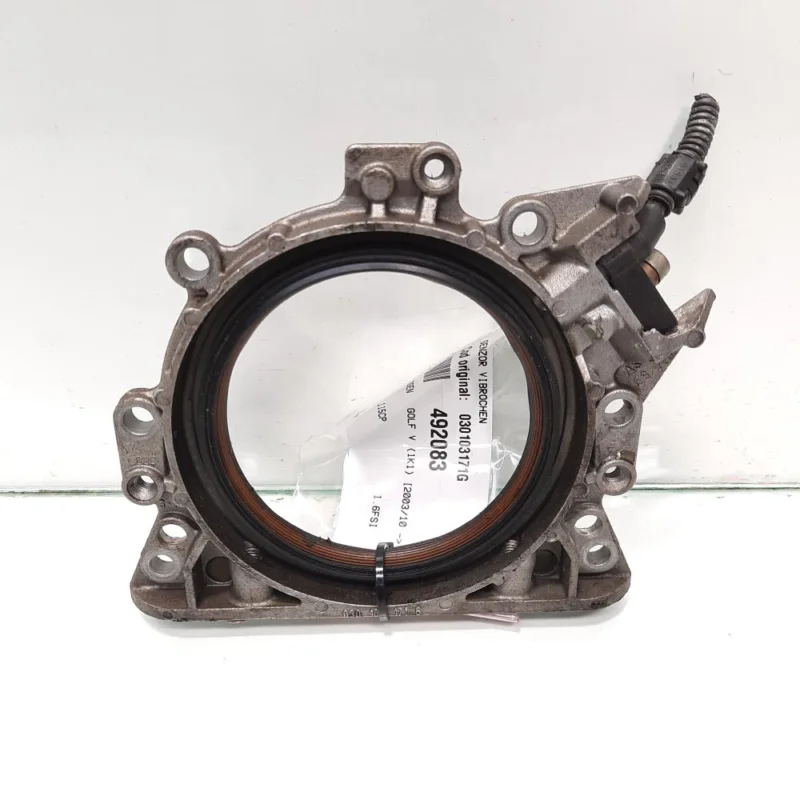 Senzor vibrochen, cod 030103171G, VW, 1.6 FSI, BLF (idi:492083) Reducere extra