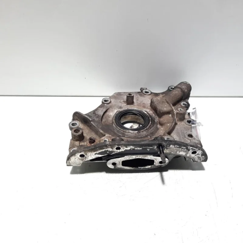 Preț promoțional Pompa ulei, cod 9640722680, Ford Fiesta 5, 1.4 TDCI, F6JA (id:502074)