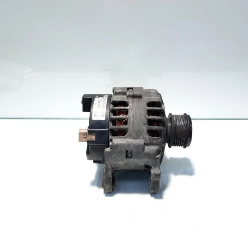 Alternator 90A Valeo, cod 038903023R, Skoda, 1.9 TDI, ATD (pr;110747) Mai ieftin
