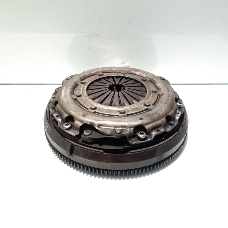 Reducere de preț Volanta masa dubla cu placa presiune, Peugeot, 1.6 HDI, 9HX, 5 vit man (idi:499692)