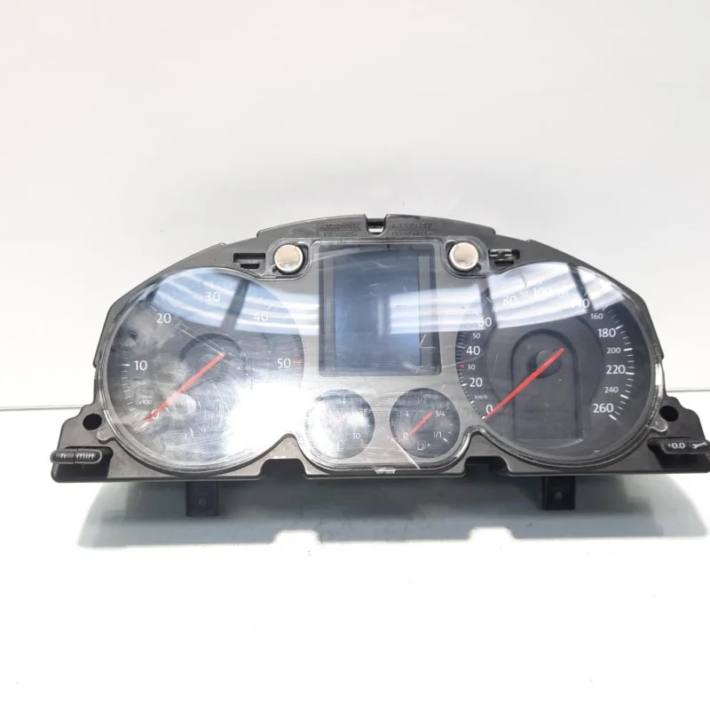 Ceas bord, cod 3C0920870Q, Vw Passat Variant (3C5) (id:501930) Transport gratuit