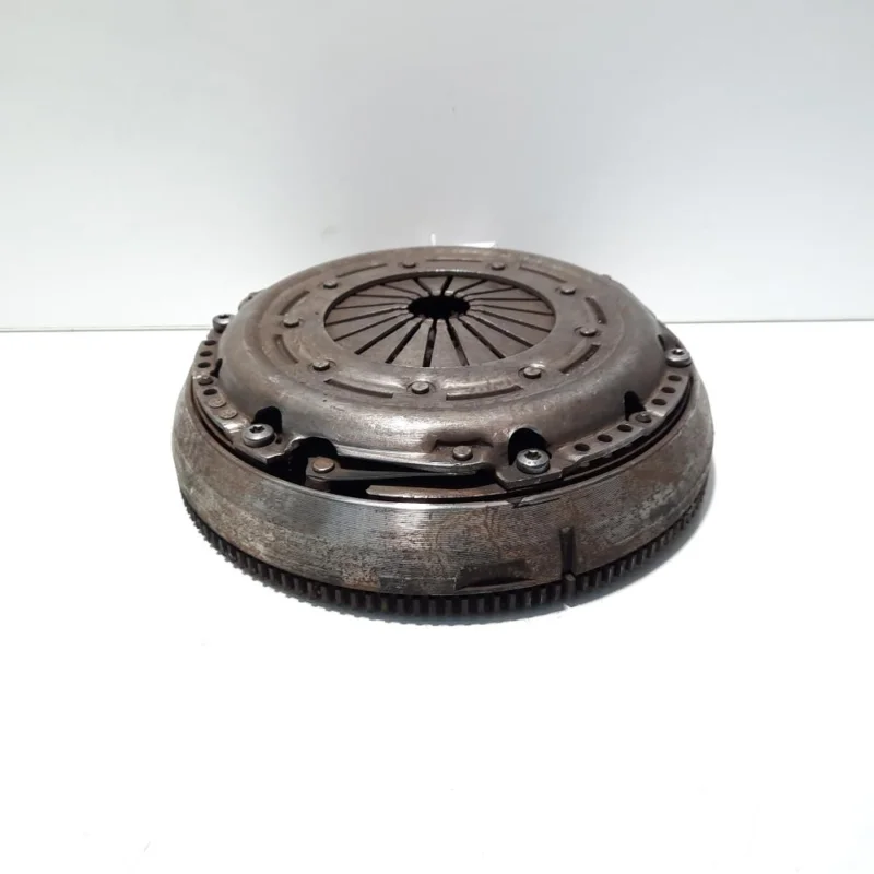 Volanta masa dubla cu placa presiune, Peugeot, 1.6 HDI, 9HZ, 5 vit man (idi:501196) Disponibil imediat