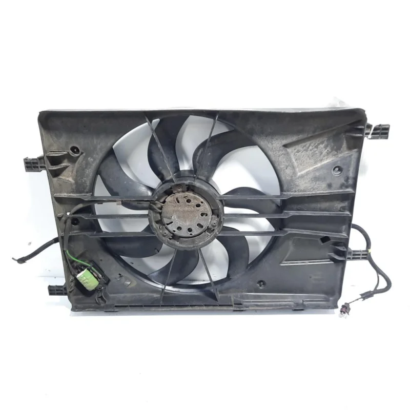 Electroventilator, Seat Leon (1P1) 1.6 TDI, CAY (id:501434) Preț redus