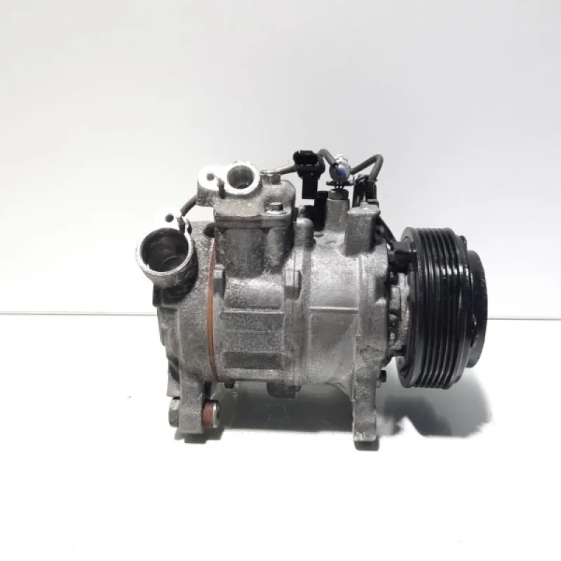 Compresor clima Denso, cod 447260-3821, Bmw 5 (F10) 2.0 diesel, N47D20C (pr:110747) Nu rata