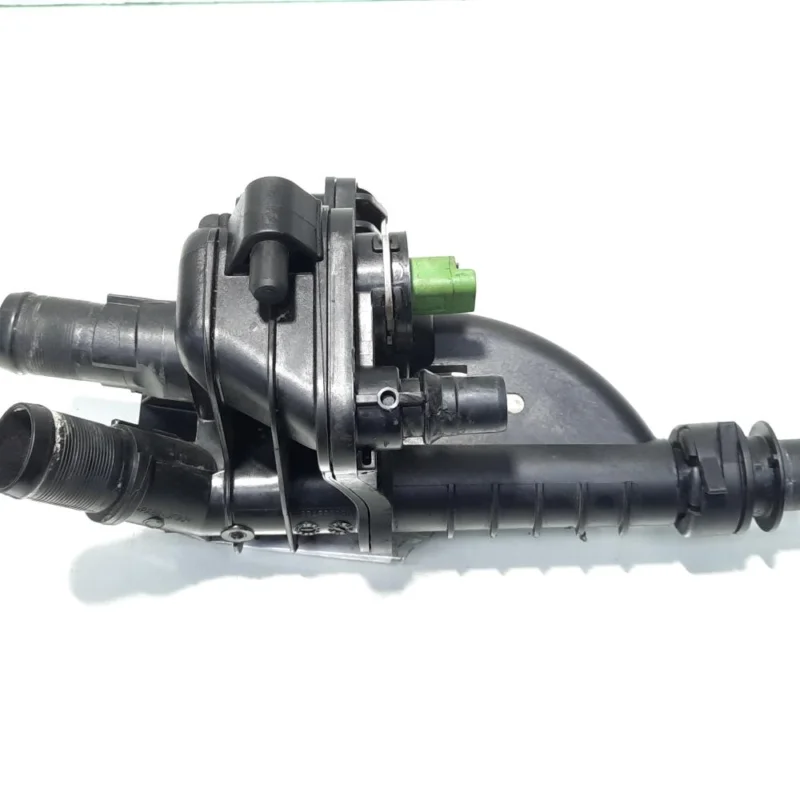 Livrare rapidă Corp termostat, cod 9684588980, Citroen, 1.6 HDI, 9HR (idi:493565)