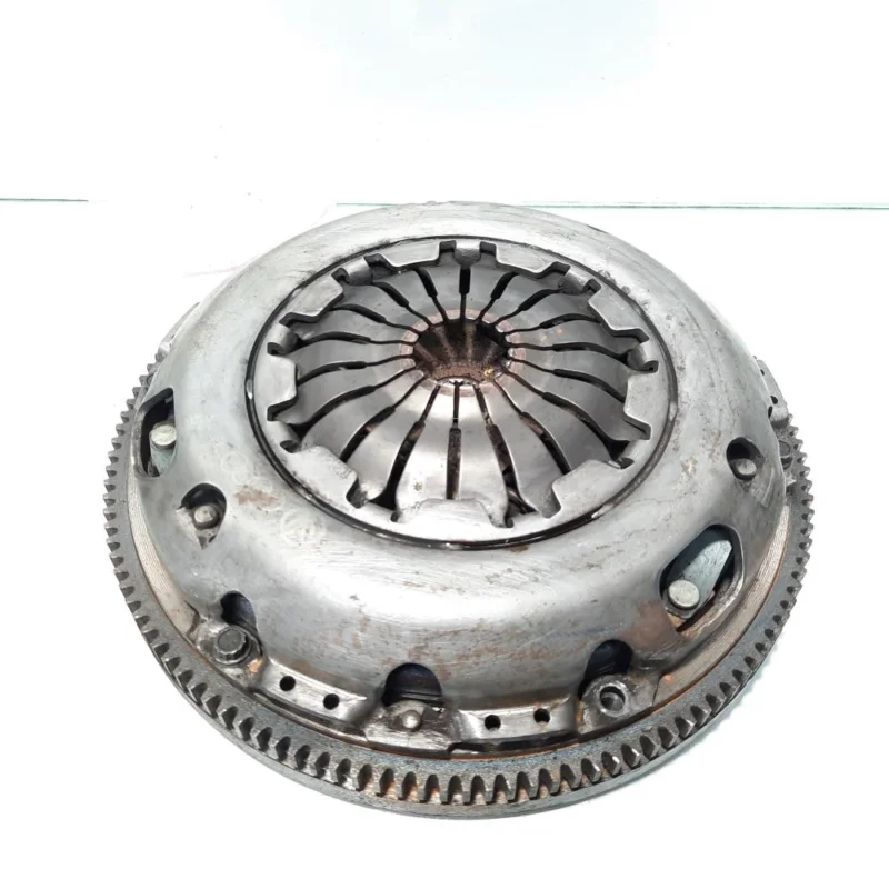 Mai ieftin Volanta masa simpla cu placa presiune, cod 030105271D, Audi, 1.6 FSI, BLF, 5 vit man (idi:492279)