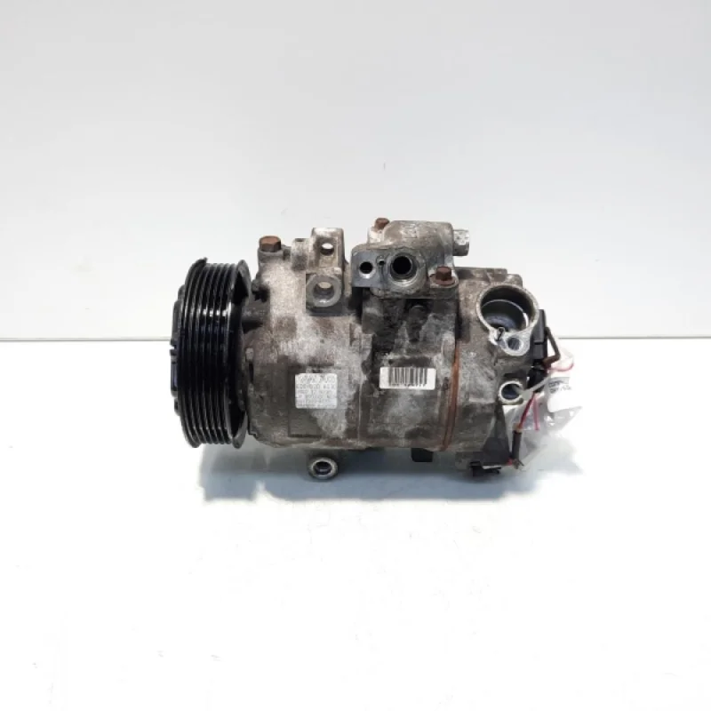 Compresor clima, cod 6Q0820803D, Vw Polo (9N) 1.4 benz, BBY (id:501144) Retur gratuit