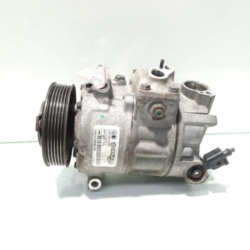 Livrare rapidă Compresor clima, cod 1K0820803S, Seat, 2.0 TDI, BMM (pr;595871)