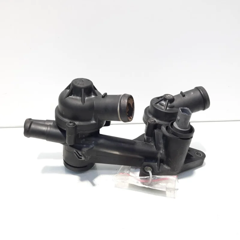 Corp termostat, cod 03C121026H, Vw Golf 5 (1K1) 1.6 FSI, BLF (id:500593) Calitate înaltă