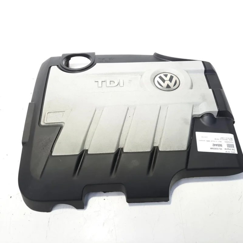 Cel mai vândut Capac motor, cod 03L103925AM, Vw Passat CC (357) 2.0 TDI, CBA (idi:500442)