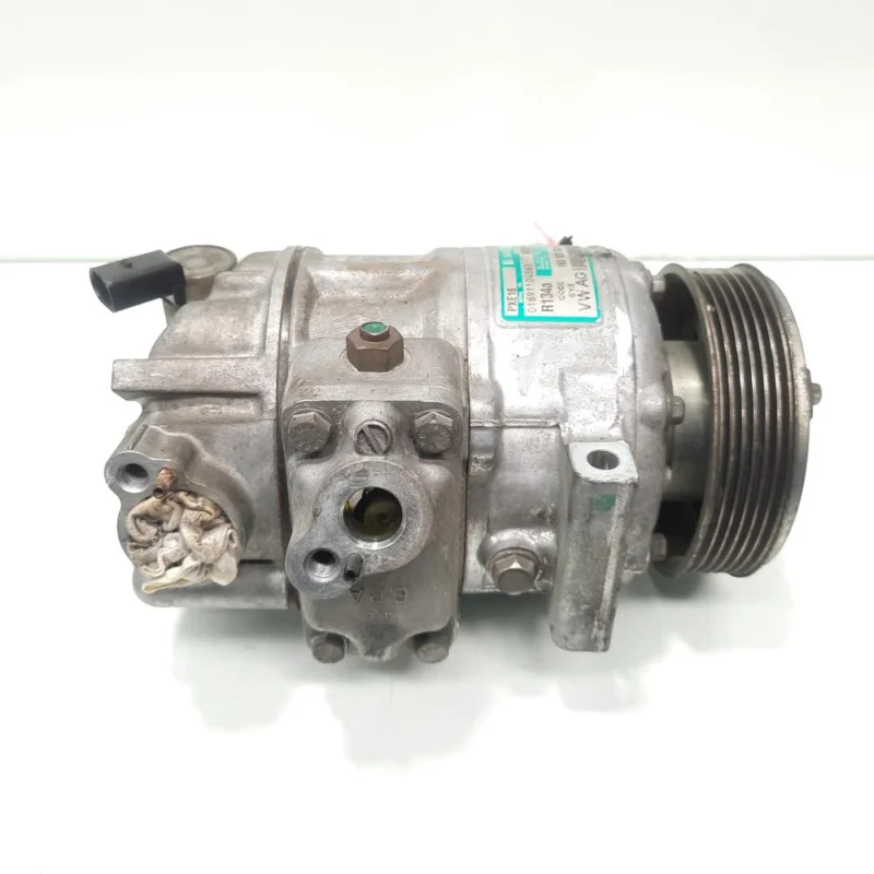 Cumpără online Compresor clima, cod 1K0820803Q, VW Jetta 3 (1K2), 2.0 TDI, BKD (idi:494544)