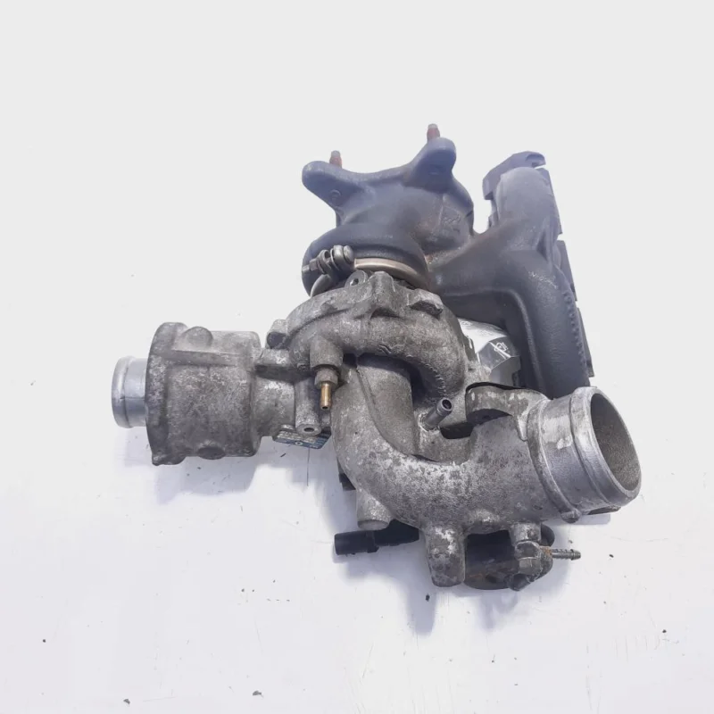 Turbosuflanta, cod 06H145701L, Audi A5 (8T3), 1.8 TFSI, CDHB (idi:494488) Ofertă limitată