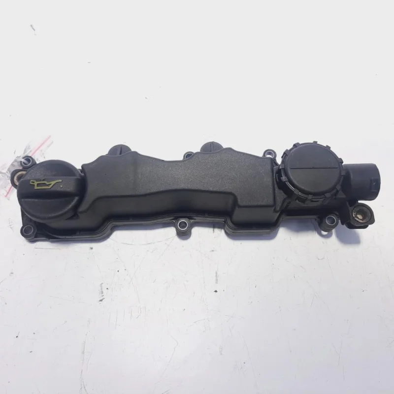 Nu rata Capac culbutori, cod 9660281080, Citroen C5 (III), 1.6 HDI, 9HZ (idi:494493)